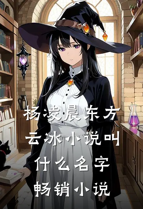 杨凌晨东方云冰小说叫什么名字畅销小说