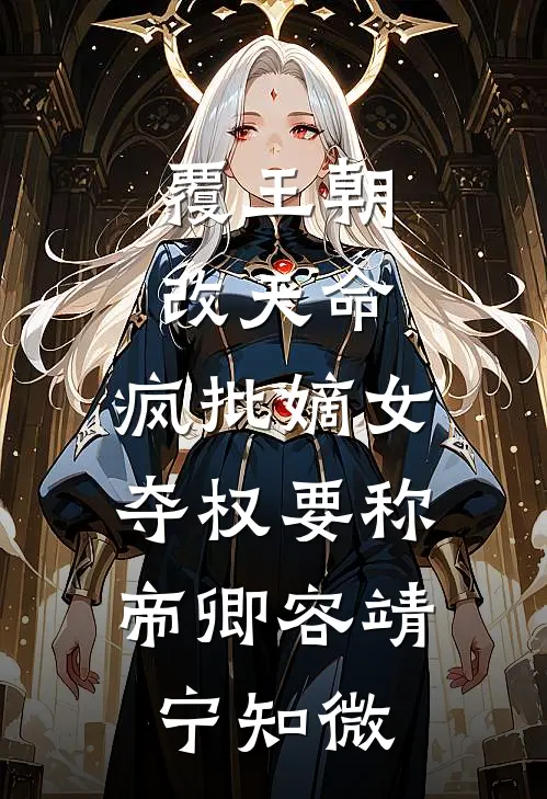 覆王朝，改天命，疯批嫡女夺权要称帝卿容靖宁知微