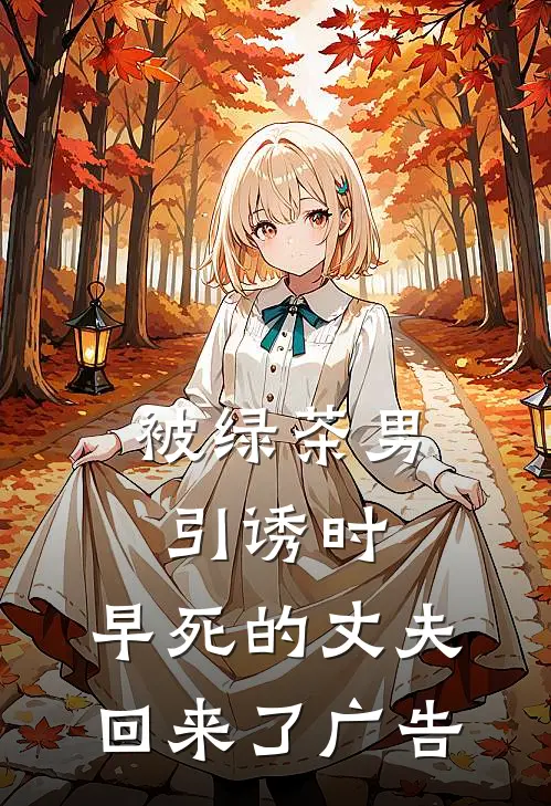 被绿茶男引诱时，早死的丈夫回来了广告