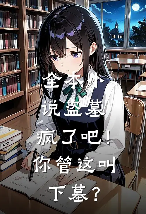 全本小说盗墓：疯了吧！你管这叫下墓？
