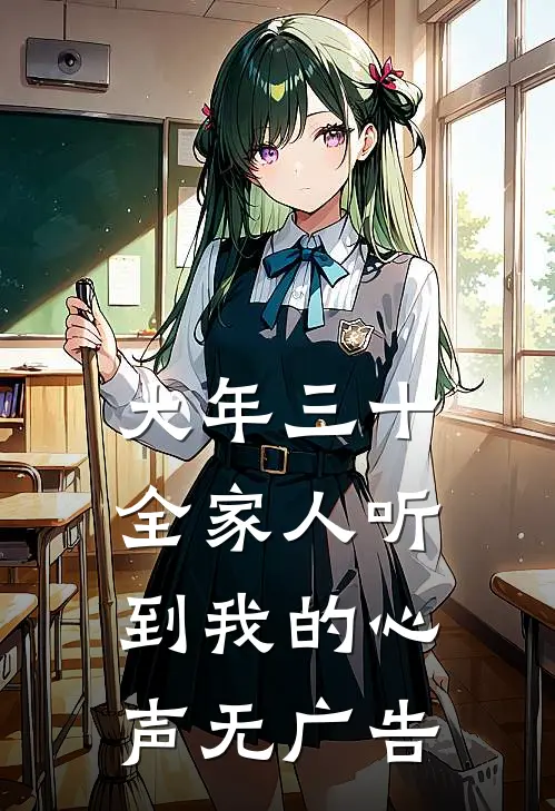 大年三十，全家人听到我的心声无广告