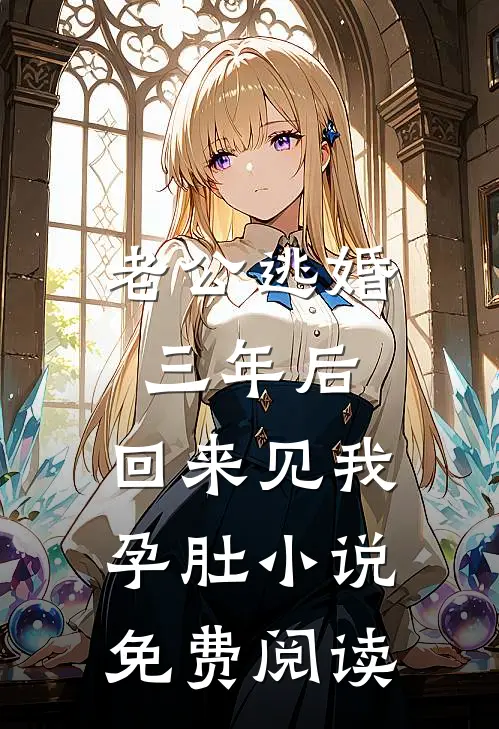 老公逃婚三年后，回来见我孕肚小说免费阅读