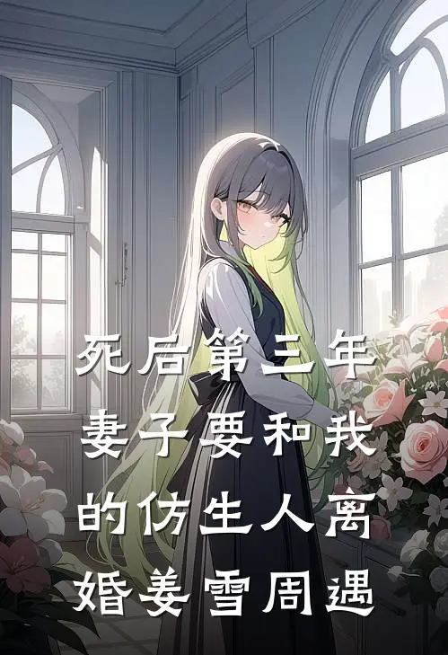 死后第三年，妻子要和我的仿生人离婚姜雪周遇