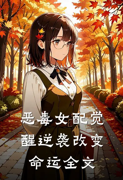 恶毒女配觉醒逆袭改变命运全文