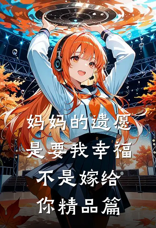 妈妈的遗愿是要我幸福，不是嫁给你精品篇
