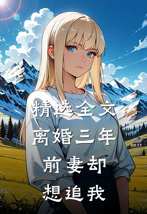 精选全文离婚三年，前妻却想追我
