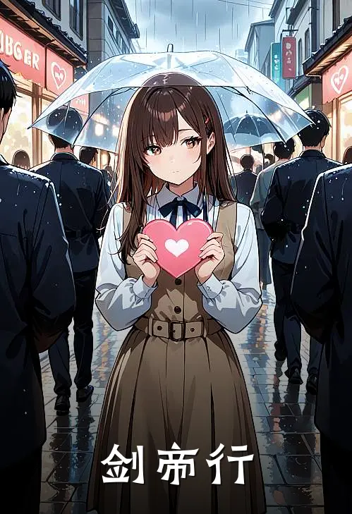 剑帝行