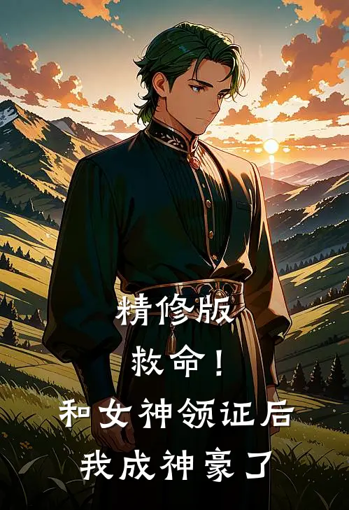 精修版救命！和女神领证后我成神豪了