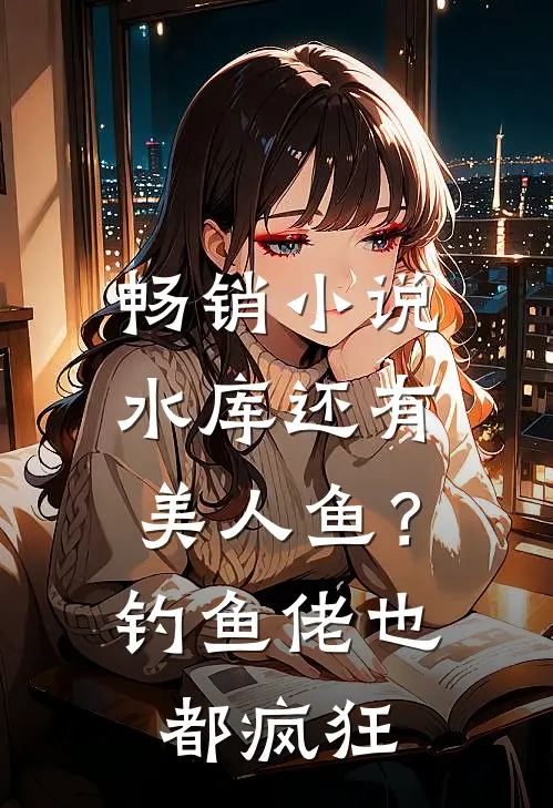 畅销小说水库还有美人鱼？钓鱼佬也都疯狂