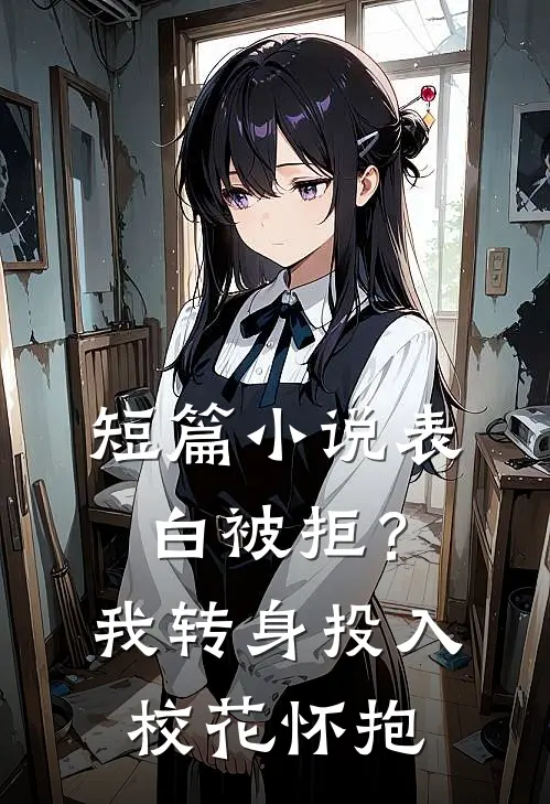短篇小说表白被拒？我转身投入校花怀抱