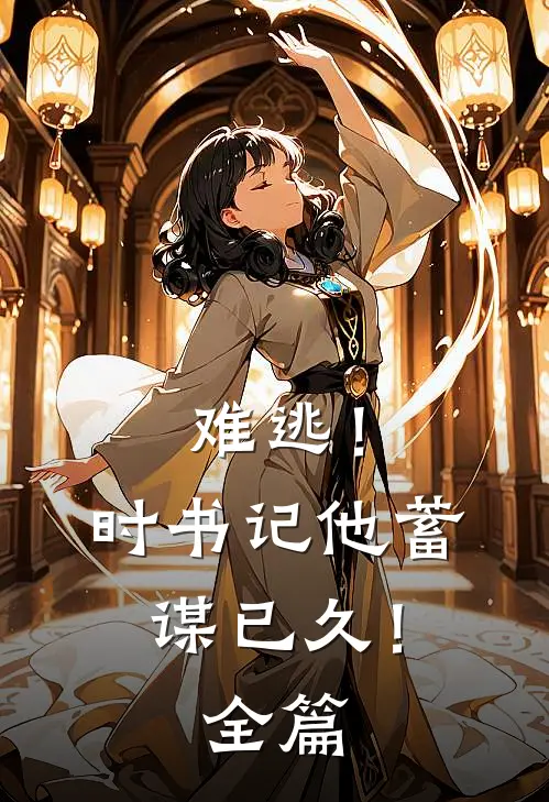 难逃！时书记他蓄谋已久！全篇