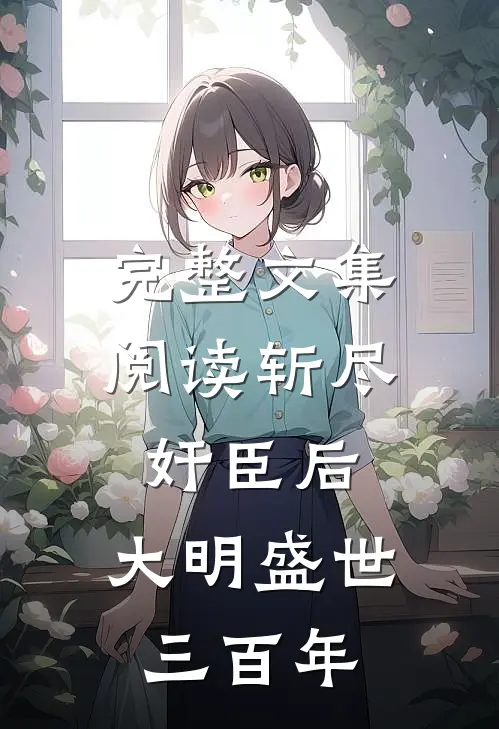 完整文集阅读斩尽奸臣后，大明盛世三百年
