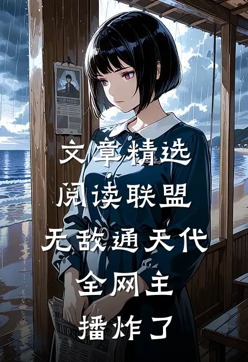 文章精选阅读联盟：无敌通天代，全网主播炸了