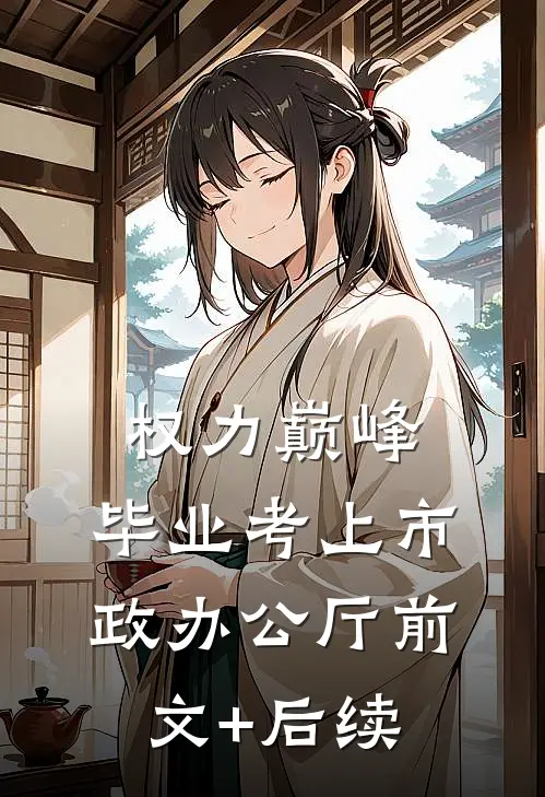 权力巅峰：毕业考上市政办公厅前文+后续