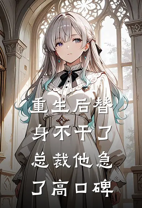重生后替身不干了，总裁他急了高口碑