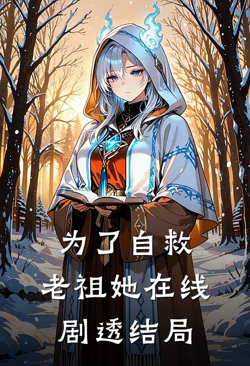 为了自救，老祖她在线剧透结局