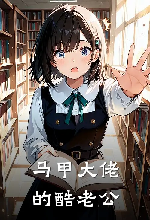 马甲大佬的酷老公