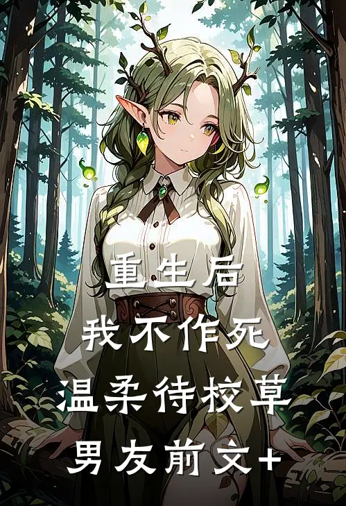 重生后，我不作死，温柔待校草男友前文+