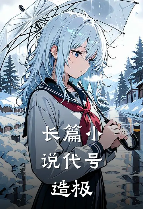 长篇小说代号：造极