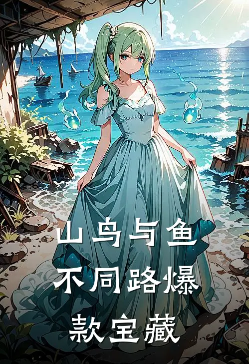 山鸟与鱼不同路爆款宝藏