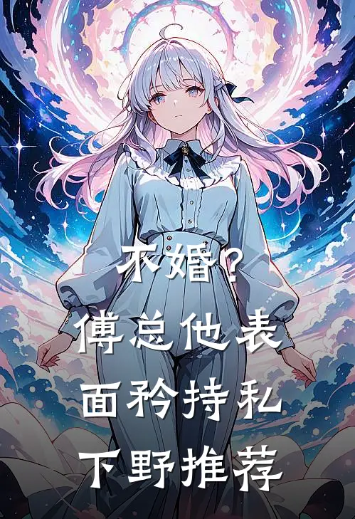 不婚？傅总他表面矜持私下野推荐