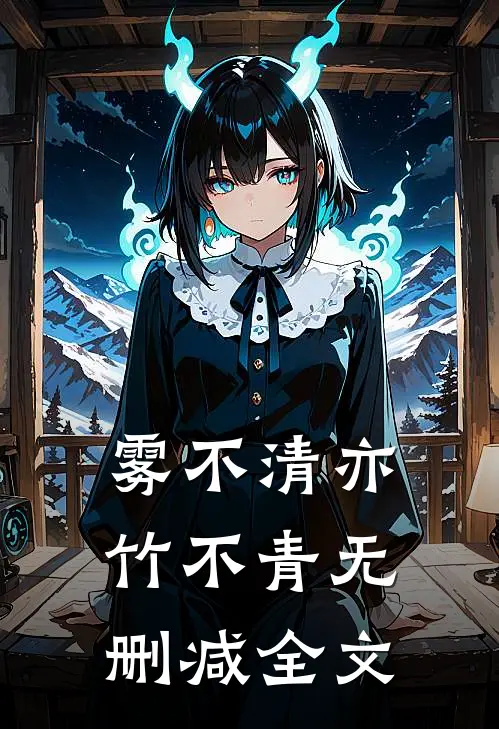 雾不清亦竹不青无删减全文