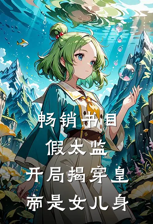 畅销书目假太监：开局揭穿皇帝是女儿身