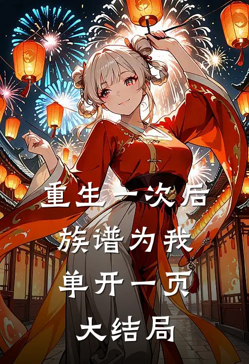 重生一次后，族谱为我单开一页大结局