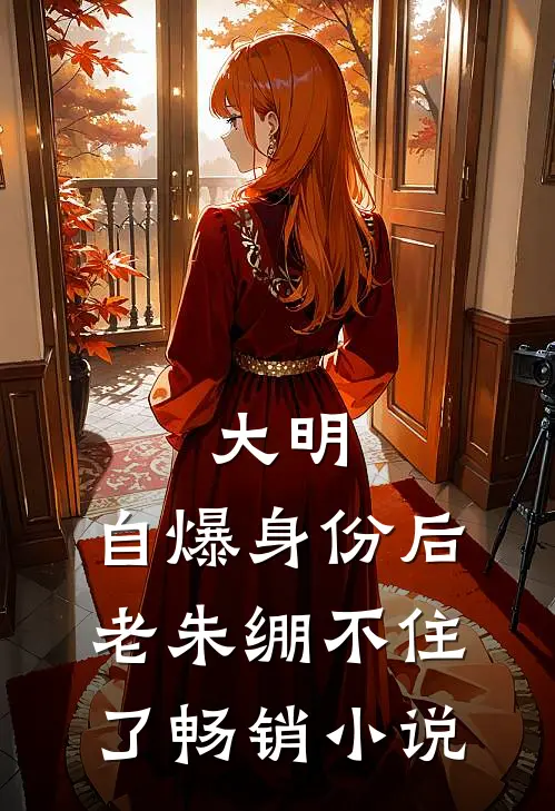 大明：自爆身份后，老朱绷不住了畅销小说