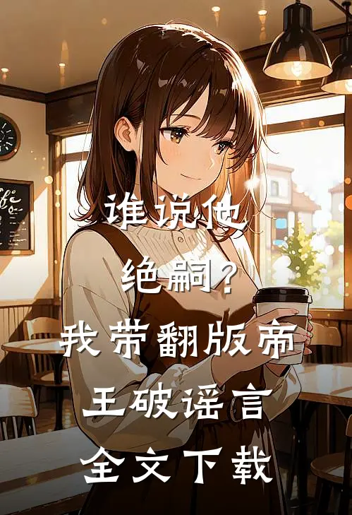 谁说他绝嗣？我带翻版帝王破谣言全文下载