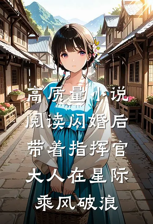 高质量小说阅读闪婚后，带着指挥官大人在星际乘风破浪