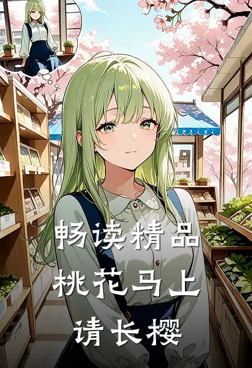 畅读精品桃花马上请长樱