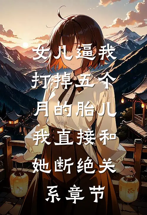 女儿逼我打掉五个月的胎儿，我直接和她断绝关系章节