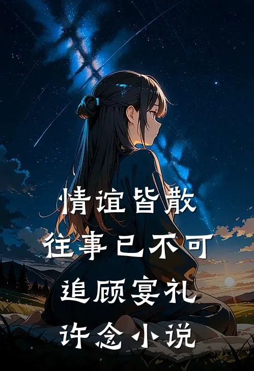 情谊皆散，往事已不可追顾宴礼许念小说