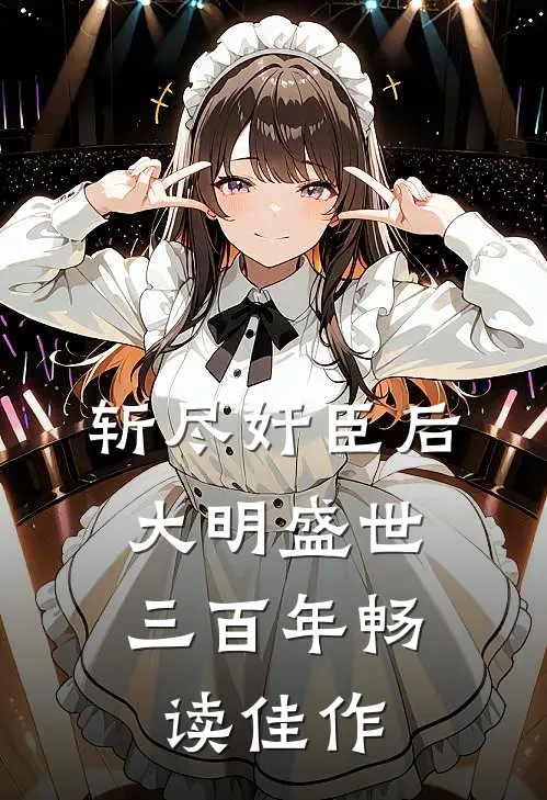 斩尽奸臣后，大明盛世三百年畅读佳作