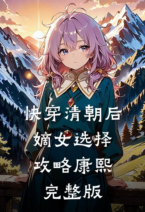 快穿清朝后，嫡女选择攻略康熙完整版