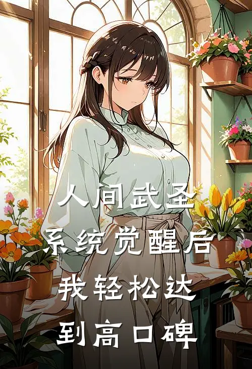人间武圣，系统觉醒后我轻松达到高口碑