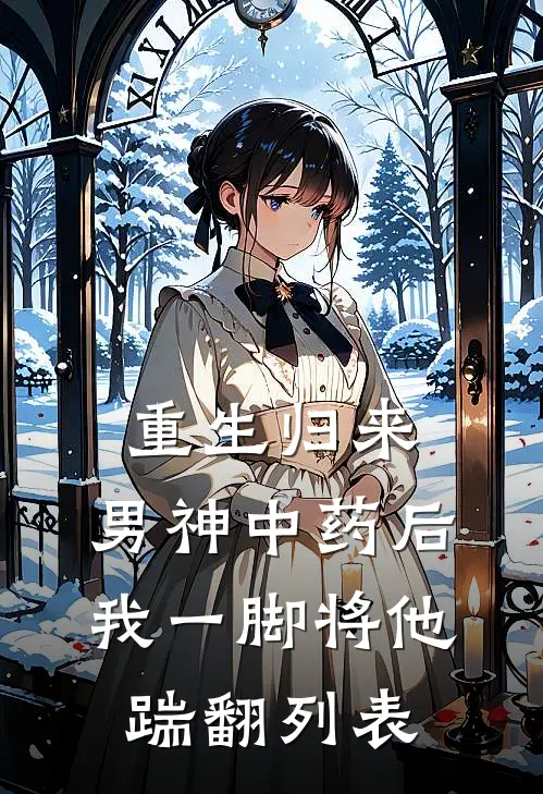 重生归来，男神中药后我一脚将他踹翻列表