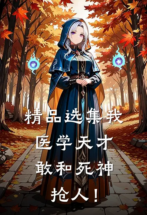 精品选集我，医学天才，敢和死神抢人！