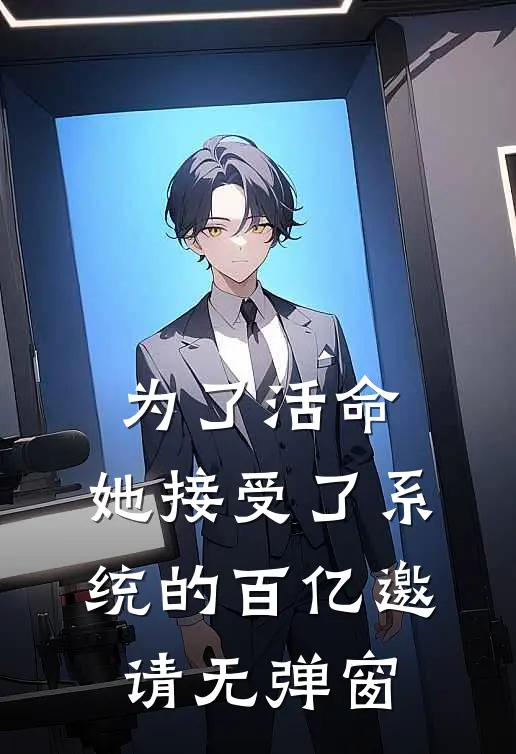 为了活命，她接受了系统的百亿邀请无弹窗