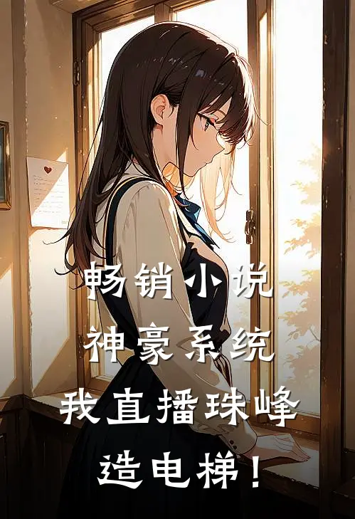畅销小说神豪系统：我直播珠峰造电梯！