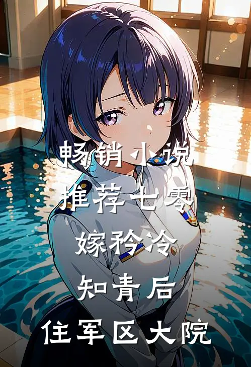 畅销小说推荐七零：嫁矜冷知青后，住军区大院
