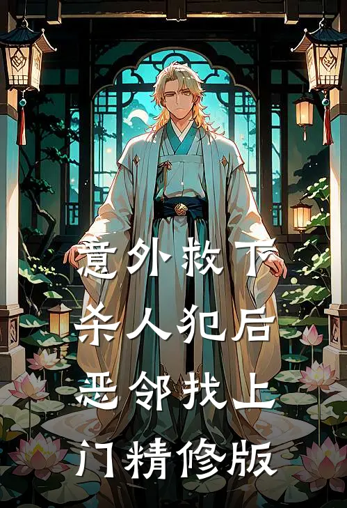 意外救下杀人犯后，恶邻找上门精修版