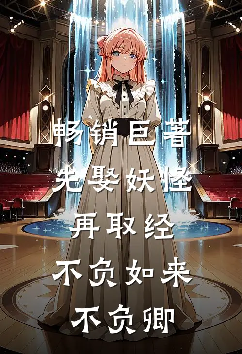畅销巨著先娶妖怪再取经，不负如来不负卿