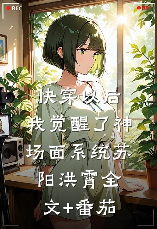 快穿以后，我觉醒了神场面系统苏阳洪霄全文+番茄