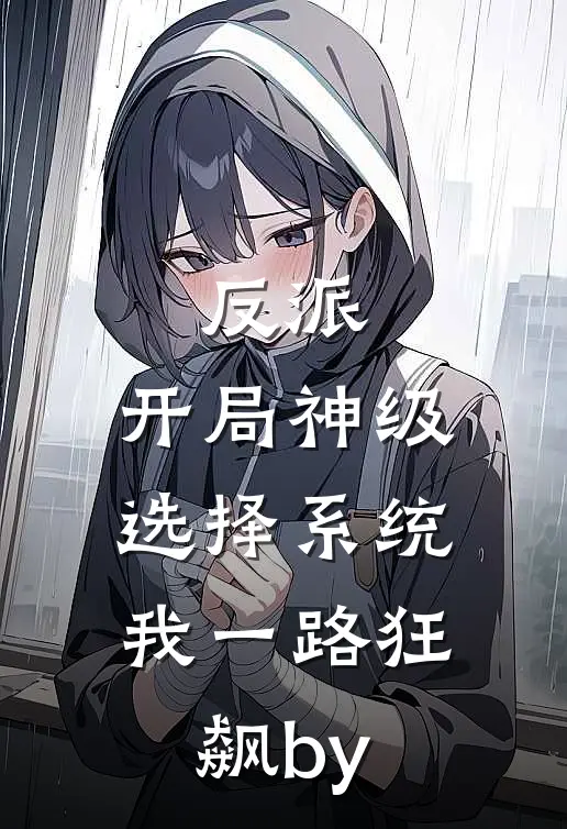 反派：开局神级选择系统，我一路狂飙by