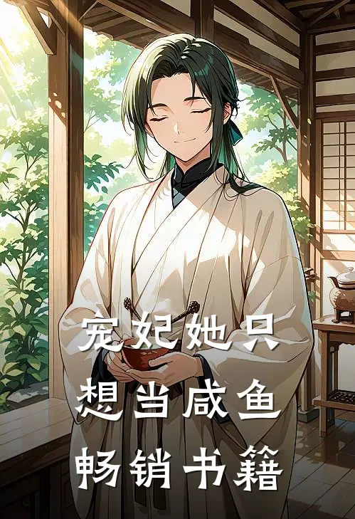 宠妃她只想当咸鱼畅销书籍