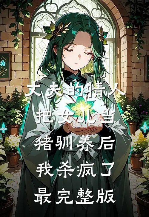 丈夫的情人把女儿当猪驯养后，我杀疯了最完整版
