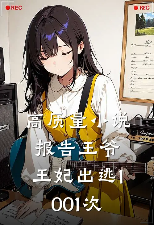 高质量小说报告王爷，王妃出逃1001次