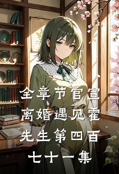 全章节官宣离婚遇见霍先生第四百七十一集